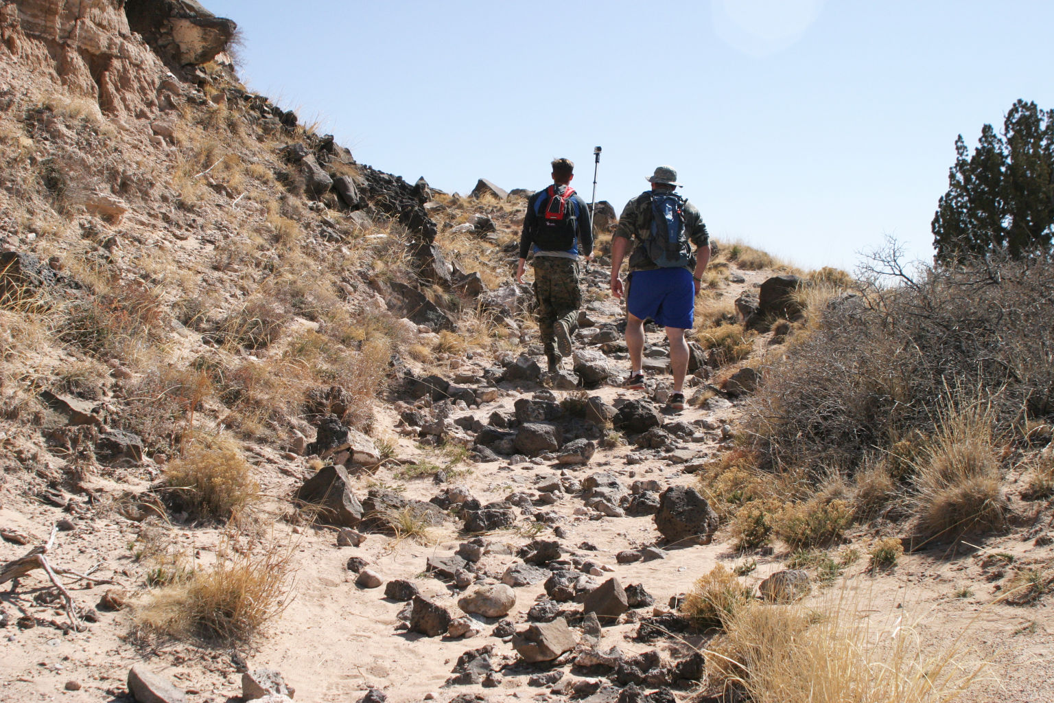 Hiking Oklahoma's High Point